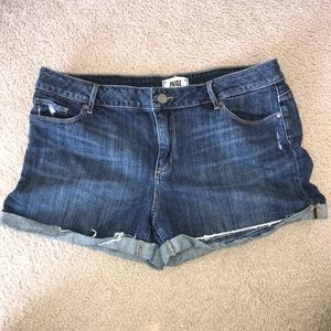 Paige Shorts